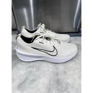 Nike Waffle One SE Crater Next Nature White Black Men’s Size 10 FD2291-100